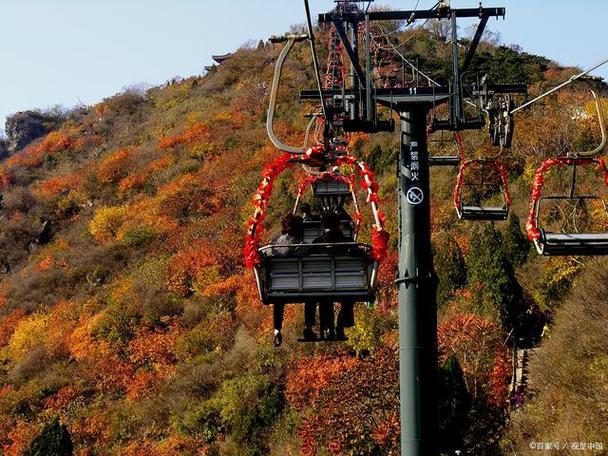 香山公园缆车价格_香山公园缆车价格查询