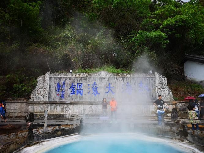 腾冲旅游景点图片_腾冲市旅游攻略