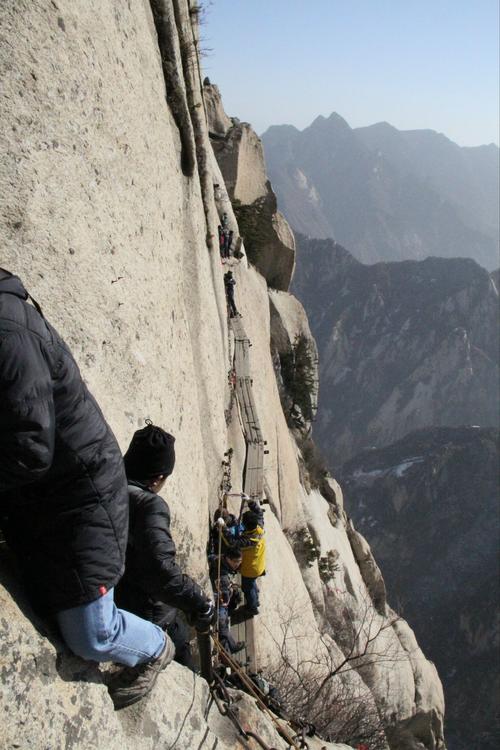 华山在哪里个省哪个县_华山是哪里的