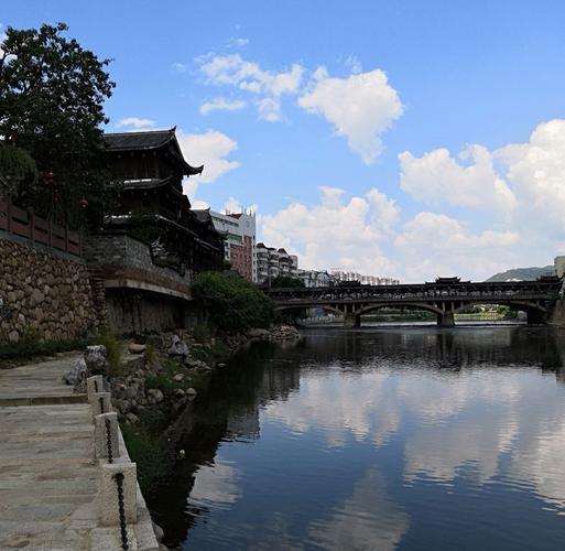 长汀旅游必去十处景点_龙岩长汀旅游必去十处景点