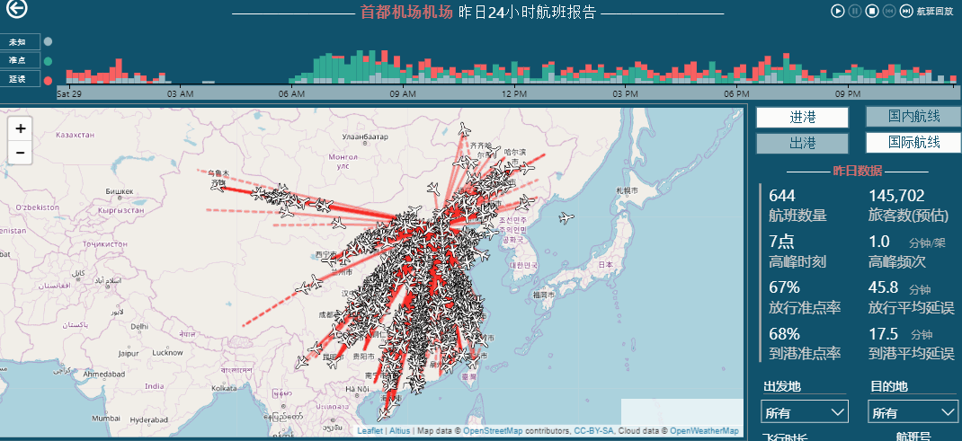 国内航班动态跟踪_航班动态查询实时跟踪软件哪个好