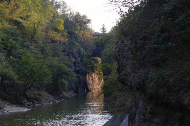 溧水旅游景点大全介绍-溧水旅游景点大全介绍天生桥图片