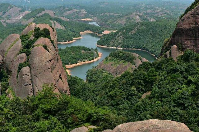 江西旅游景点有哪些好玩的地方_江西旅游 景点