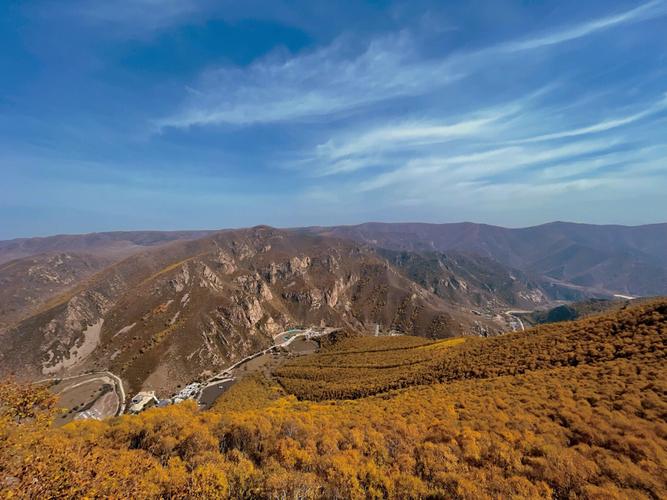 乌兰察布旅游景点_乌兰察布旅游景点有哪些