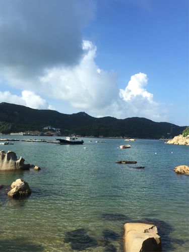 珠海东澳岛怎么去_珠海岛屿一日游最适合哪个岛