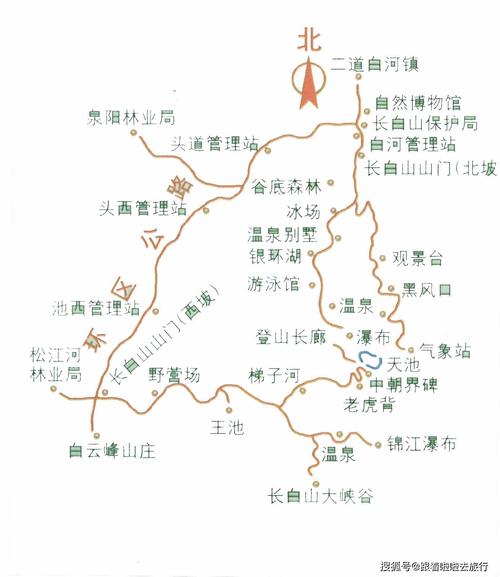 去长白山攻略_长白山旅游攻略