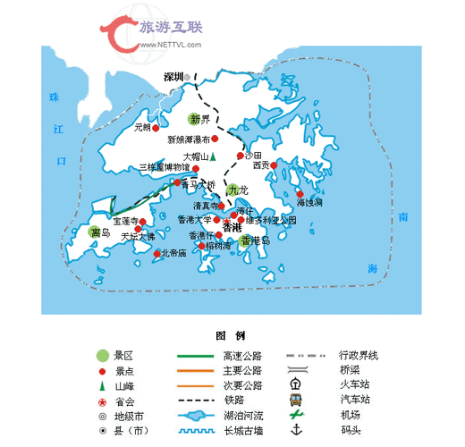 香港攻略自由行4天_香港自由行一日游路线