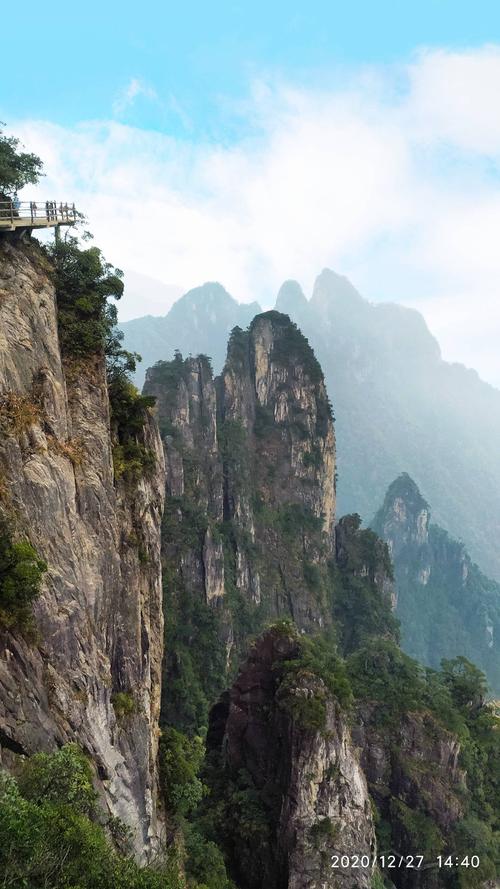 莽山五指峰景区_莽山五指峰景区游览时间是多久