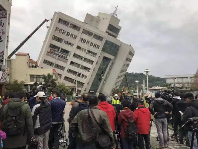 台湾花莲地震_台湾花莲地震伤亡