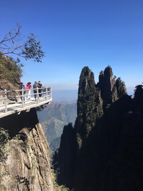 莽山五指峰景区_莽山五指峰景区门票优惠政策