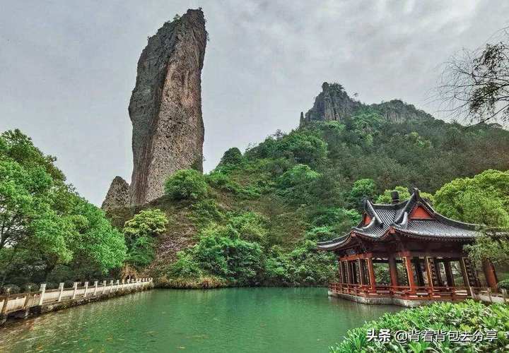 浙江十大景点排名_浙江十大景点排名大全