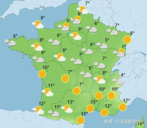 巴黎天气预报天气_巴黎天气15天预报