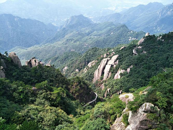 池州自驾游免费景点-池州自驾游免费景点有哪些