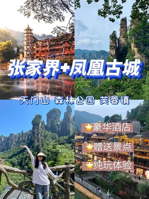 张家界一天游玩攻略_张家界1天如何旅游